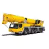 Marketplace : Grue LIEBHERR LTM 1250-5.1 5 Essieux - NZG - 1:50