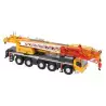 Marketplace : Grue LIEBHERR LTM 1250-5.1 FUJIMOTO JUKI - NZG - 1:50