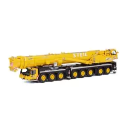 Marketplace : Grue LIEBHERR LTM 1500-8.1 Steil - WSI - 1:50