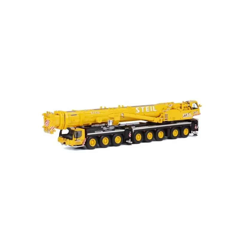 Marketplace : Grue LIEBHERR LTM 1500-8.1 Steil - WSI - 1:50
