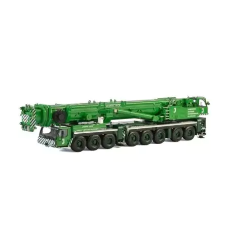 Marketplace : LIEBHERR LTM 1500-8.1 JAMES JACK lifting - WSI - 1:50