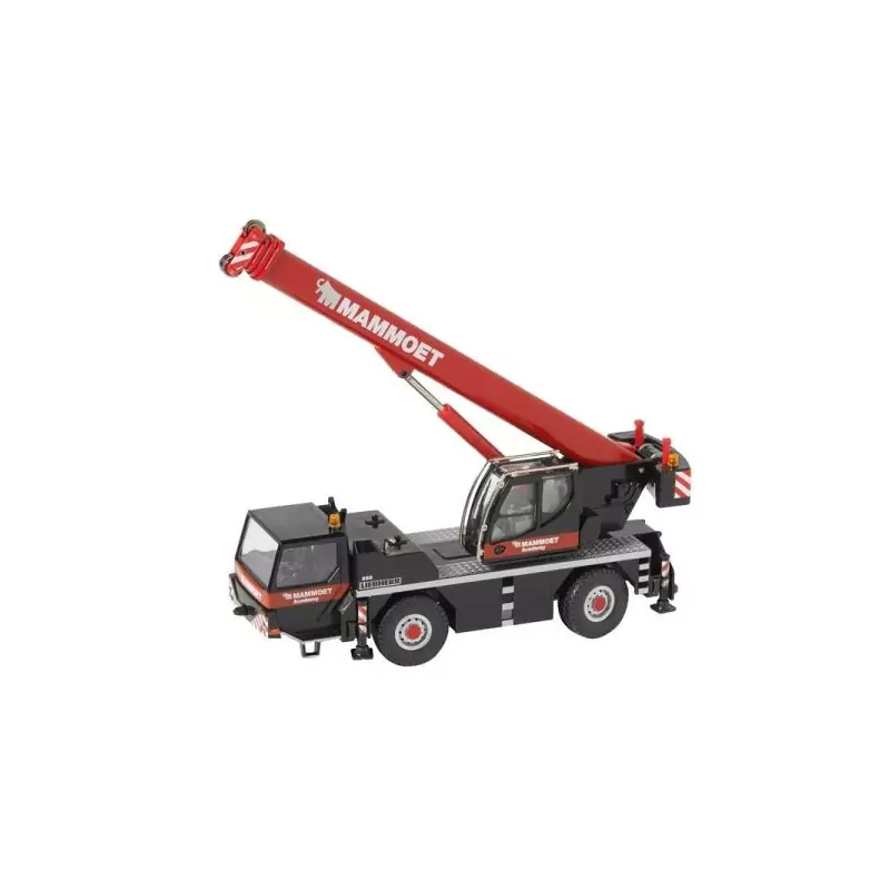 Marketplace : Grue mobile 2 essieux LIEBHERR LTM1030 MAMMOET - Conr...