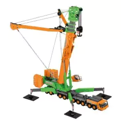 Marketplace : Grue LIEBHERR LTM 11200 MPM - NZG - 1:50