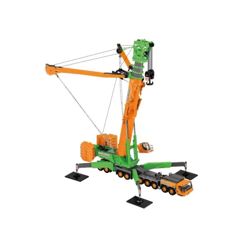 Marketplace : Grue LIEBHERR LTM 11200 MPM - NZG - 1:50