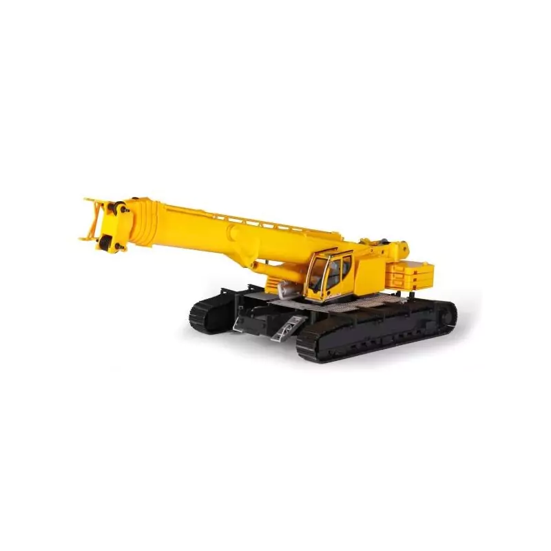 Marketplace : Grue télescopique sur chenilles LIEBHERR LTR 1220 - C...