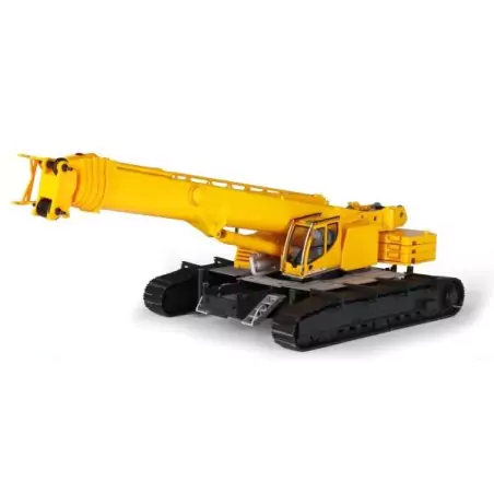 Marketplace : Grue télescopique sur chenilles LIEBHERR LTR 1220 - C...