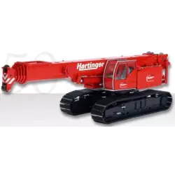 Marketplace : Grue sur chenilles LIEBHERR LTR 1100 HARTINGER - Conr...