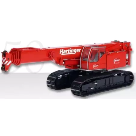 Marketplace : Grue sur chenilles LIEBHERR LTR 1100 HARTINGER - Conr...