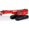 Marketplace : Grue sur chenilles LIEBHERR LTR 1100 HARTINGER - Conr...