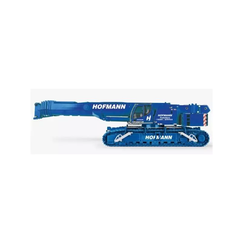 Marketplace : Grue sur chenilles LIEBHERR LTR 1220 HOFMANN - Conrad...