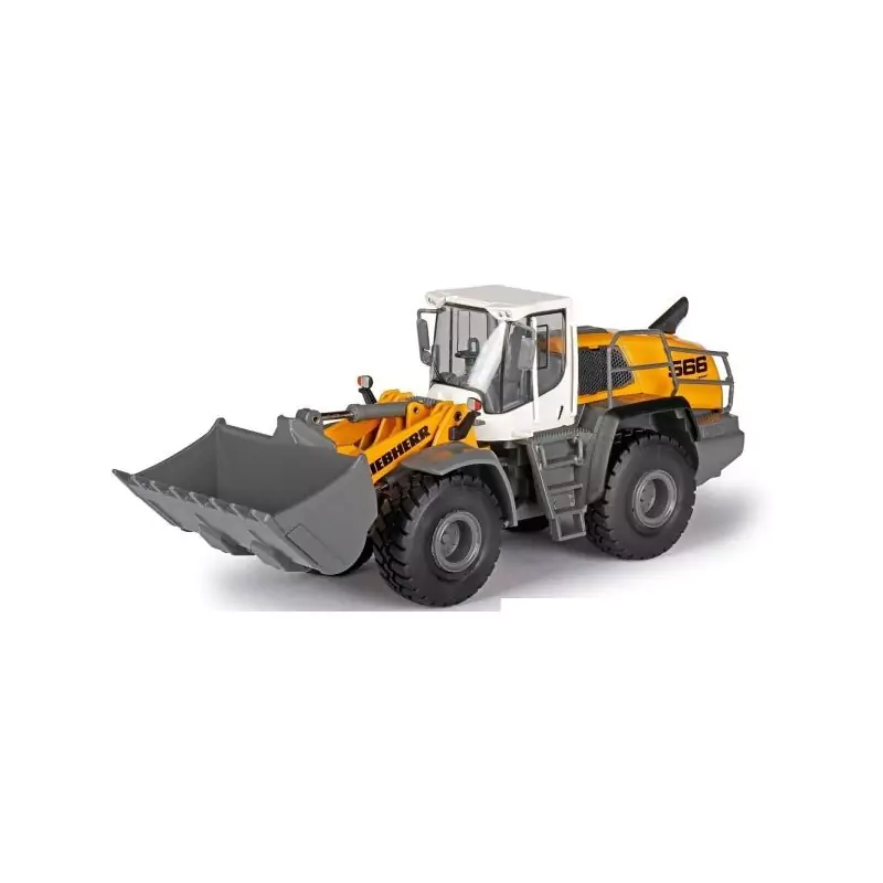 Marketplace : Chargeur sur pneus LIEBHERR L 566 XPOWER - Conrad - 1:50
