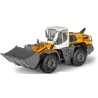 Marketplace : Chargeur sur pneus LIEBHERR L 566 XPOWER - Conrad - 1:50