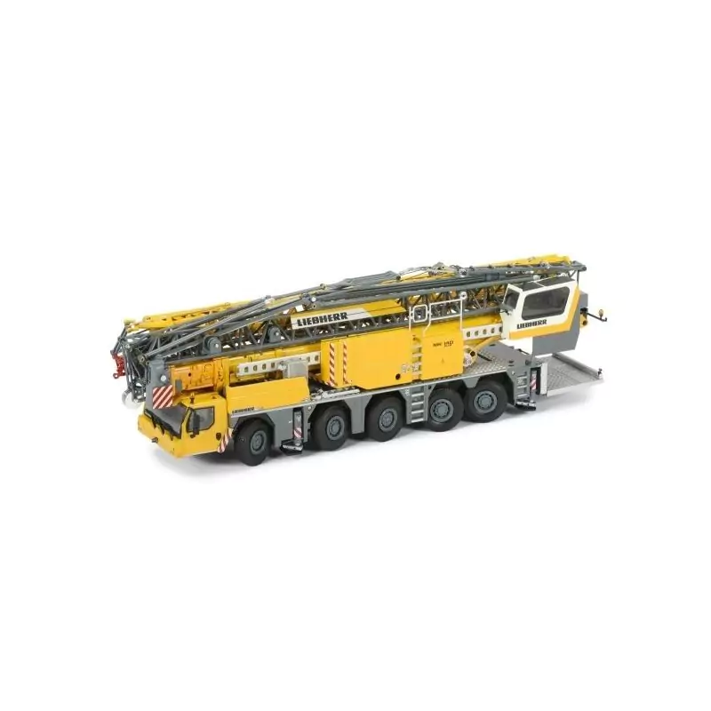 Marketplace : Grue a montage rapide LIEBHERR MK140 - WSI - 1:50