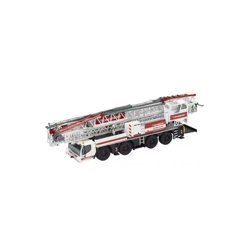 Marketplace : Grue LIEBHERR MK88 MAMMOET - Conrad - 1:50