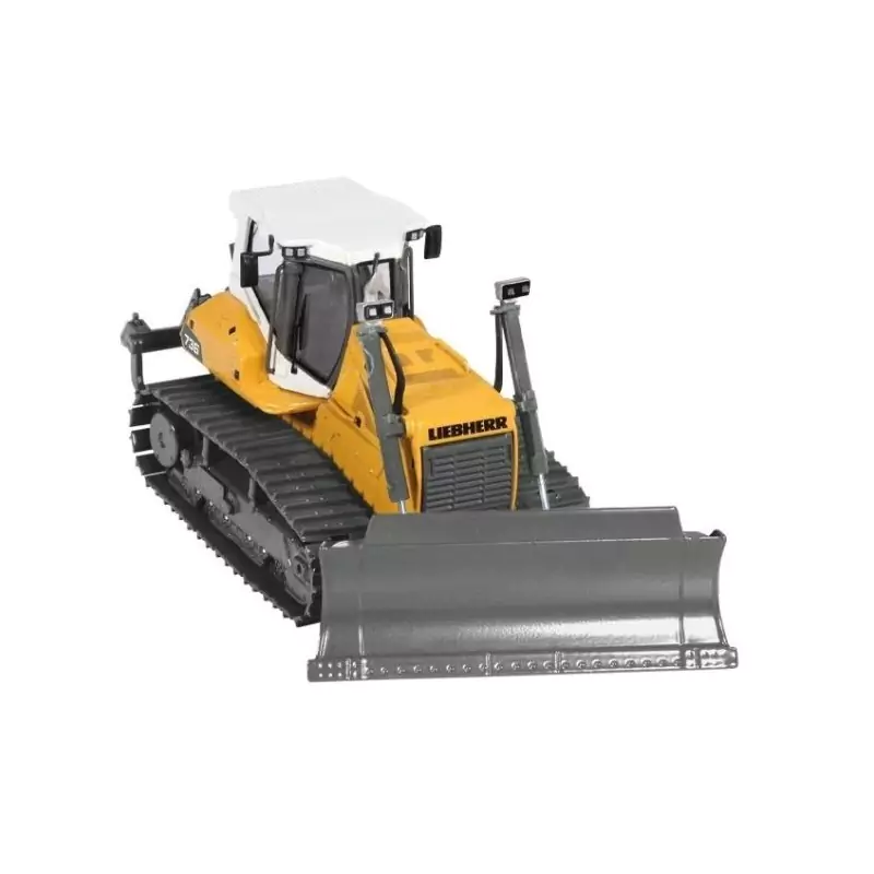 Marketplace : Bull LIEBHERR PR736 G8 - NZG - 1:50