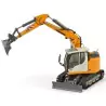 Marketplace : Pelle LIEBHERR R914 Compact Tier IV - BIENTÔT DISPO -...