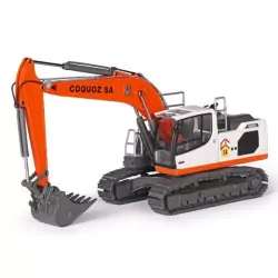 Marketplace : Pelle sur chenilles LIEBHERR R922 V COQUOZ - Conrad -...
