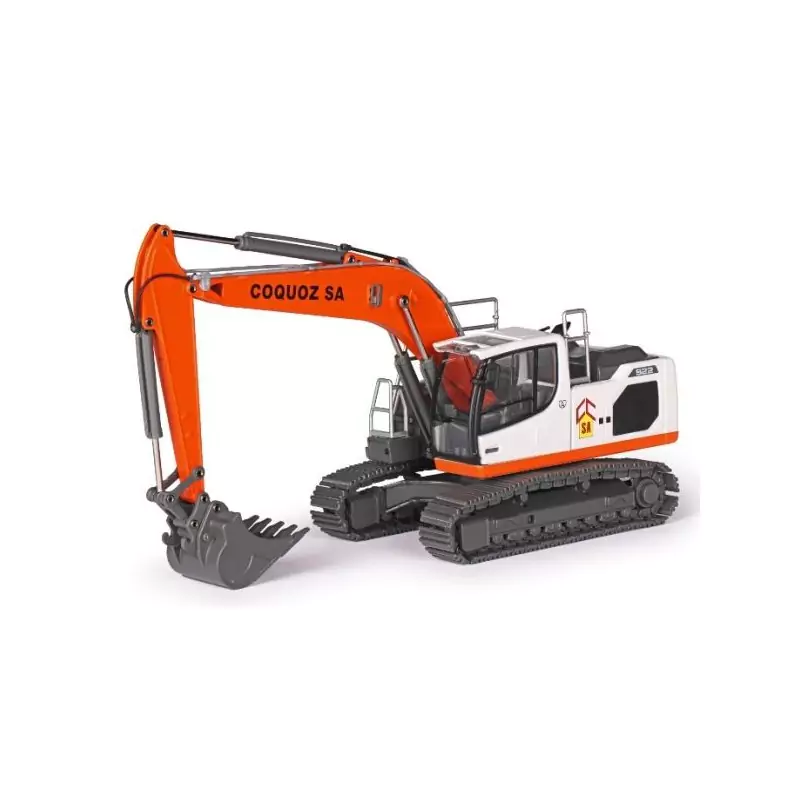 Marketplace : Pelle sur chenilles LIEBHERR R922 V COQUOZ - Conrad -...