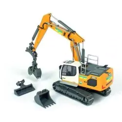 Marketplace : LIEBHERR R922 Pelle hydraulique sur chenilles WSB - C...