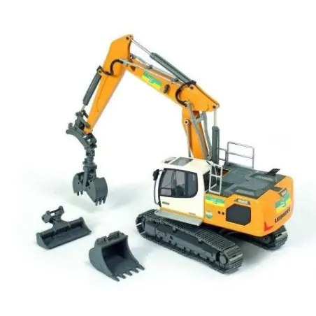 Marketplace : LIEBHERR R922 Pelle hydraulique sur chenilles WSB - C...