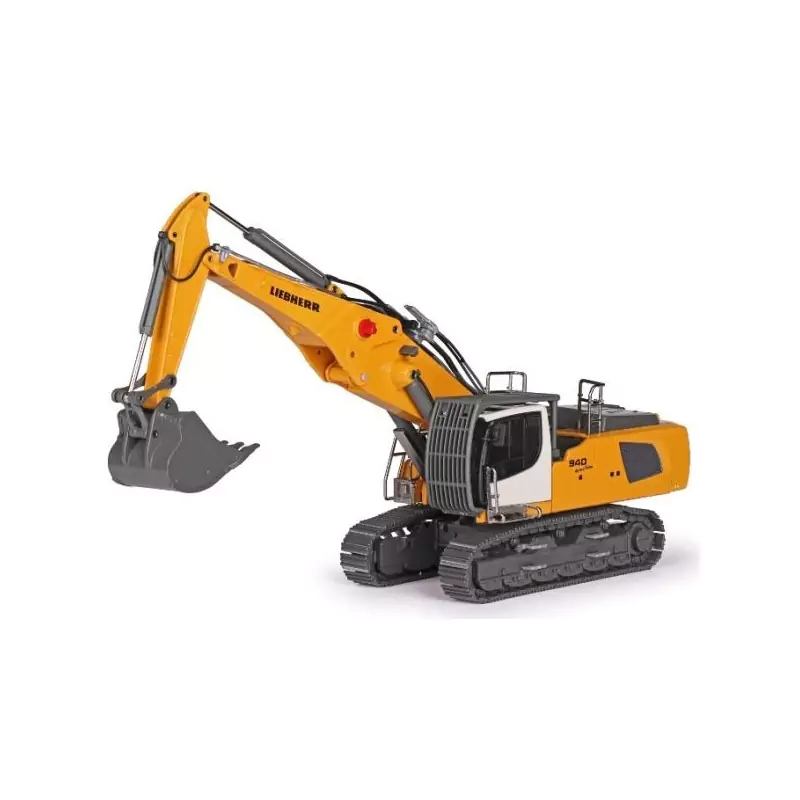 Marketplace : Pelle de démolition LIEBHERR R940 - Conrad - 1:50