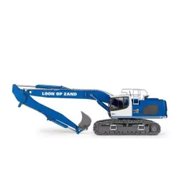 Marketplace : LIEBHERR R945 LOON OP ZAND - Conrad - 1:50