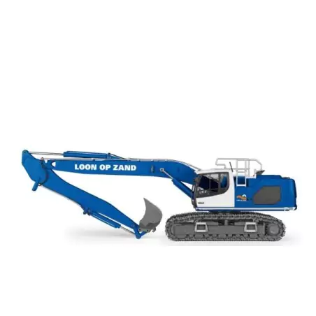Marketplace : LIEBHERR R945 LOON OP ZAND - Conrad - 1:50