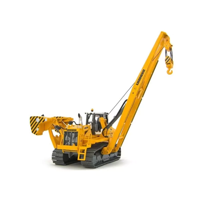 Marketplace : Poseur de Pipeline LIEBHERR RL66 - IMC Models - 1:50