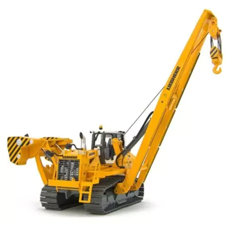 Marketplace : Poseur de Pipeline LIEBHERR RL66 - IMC Models - 1:50