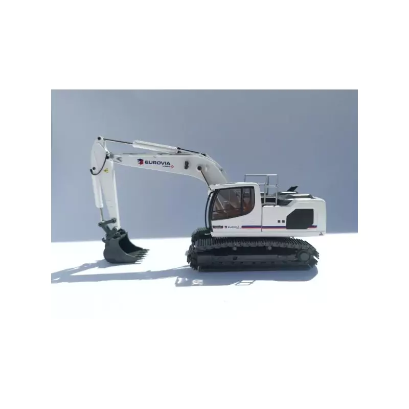 Marketplace : Pelle sur chenilles LIEBHERR R 922 V EUROVIA - Conrad...