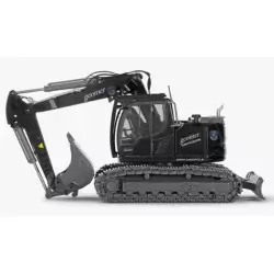 Marketplace : Pelle LIEBHERR R920 Compact GEOMER - Conrad - 1:50