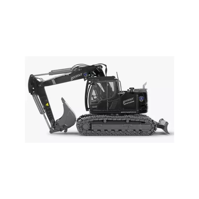 Marketplace : Pelle LIEBHERR R920 Compact GEOMER - Conrad - 1:50