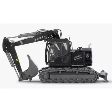 Marketplace : Pelle LIEBHERR R920 Compact GEOMER - Conrad - 1:50