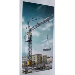 Marketplace : LIEBHERR 81 K.1 Grue à montage rapide - NZG - 1:50