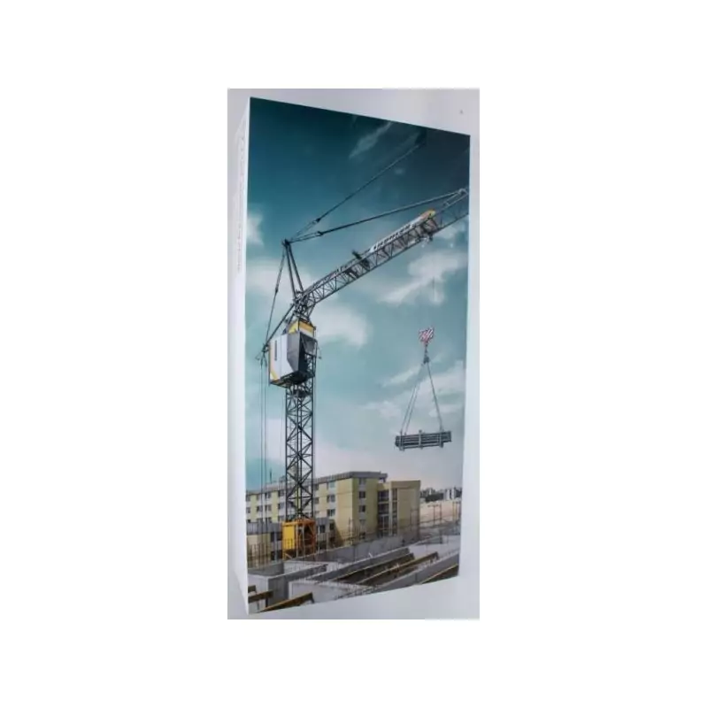 Marketplace : LIEBHERR 81 K.1 Grue à montage rapide - NZG - 1:50
