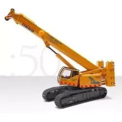 Marketplace : Grue LIEBHERR Télescopique sur Chenilles LTR1100 "HEB...