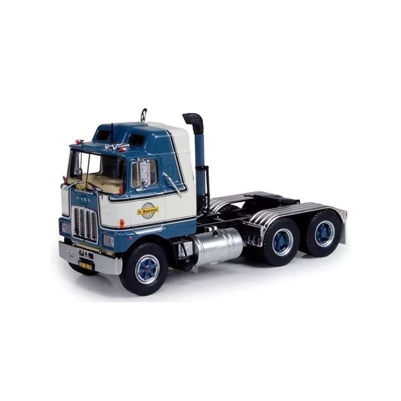 Marketplace : MACK F700 6x2 G.Buurman - Tekno - 1:50