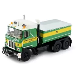 Marketplace : MACK F700 6x4 ballast CHRIS MILLER - Tekno - 1:50