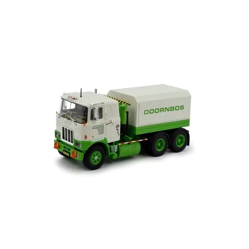 Marketplace : MACK F700 6x2 DOORNBOS - Tekno - 1:50