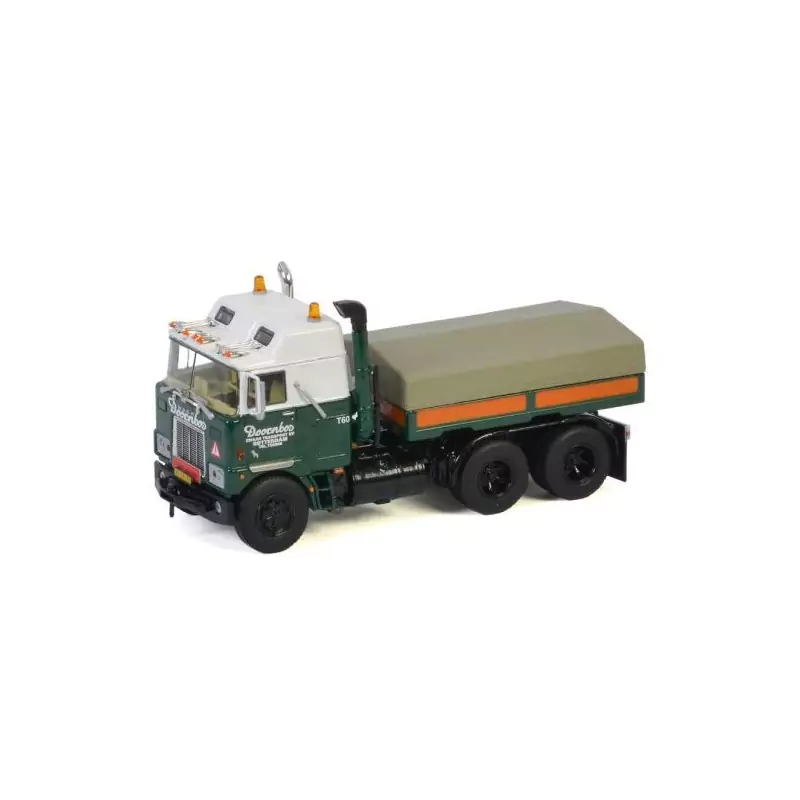 Marketplace : MACK F700 6x4 DOORNBOS - WSI - 1:50