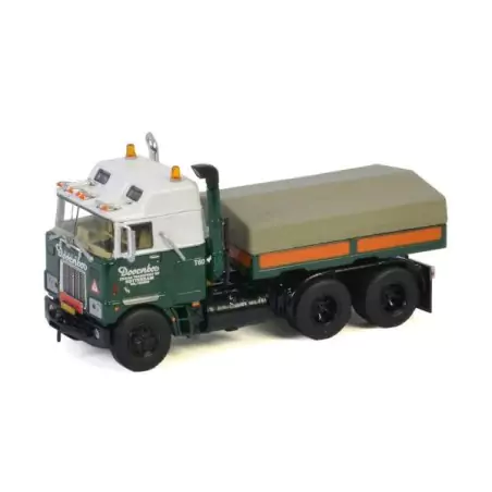 Marketplace : MACK F700 6x4 DOORNBOS - WSI - 1:50