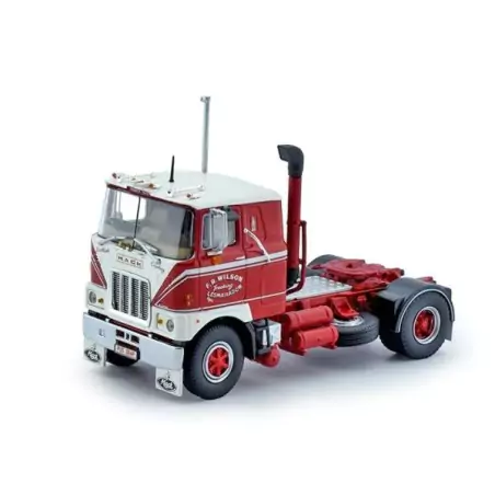 Marketplace : MACK F700 4x2 - FRANKIE WILSON - Tekno - 1:50