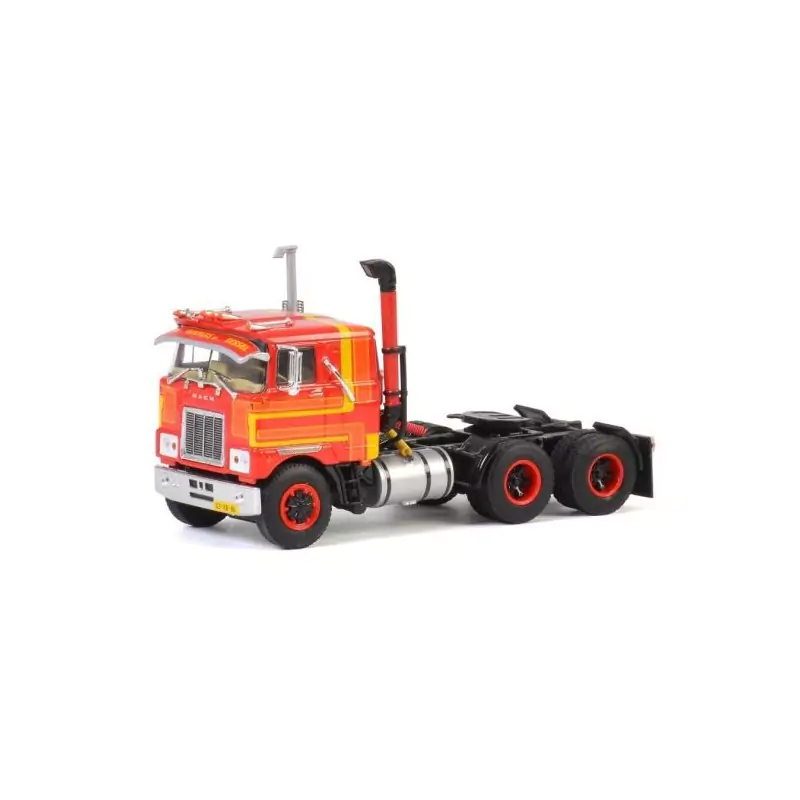Marketplace : MACK F700 6x4 KUYPERS KESSEL - WSI - 1:50