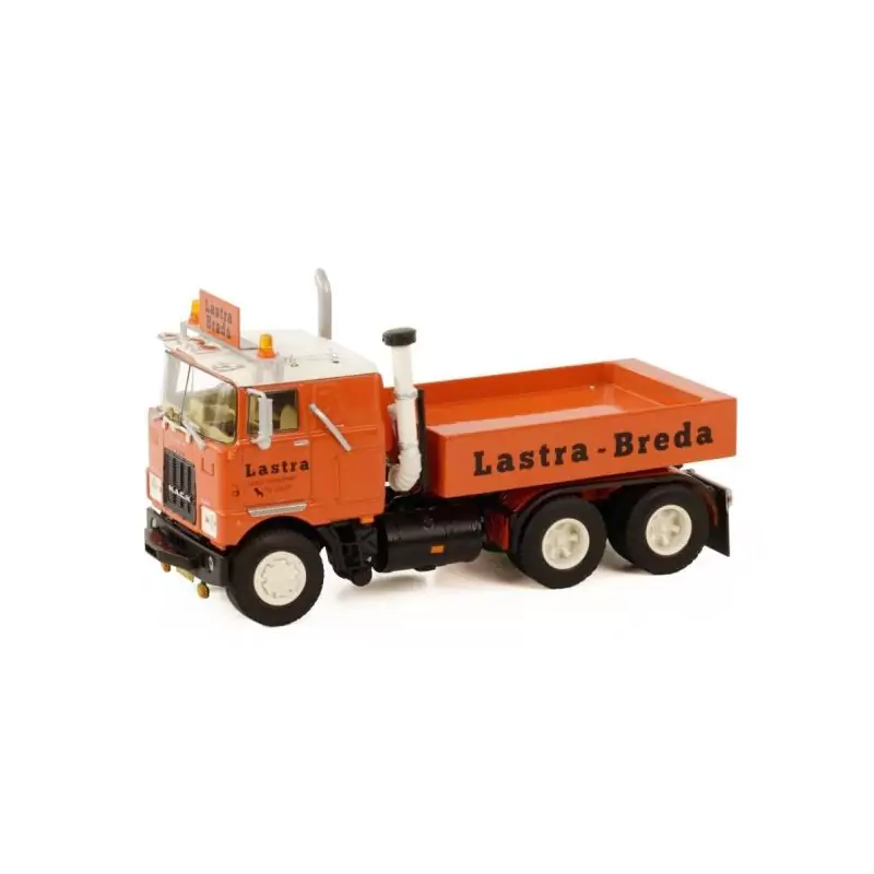 Marketplace : MACK F700 6x4 Ballast LASTRA - WSI - 1:50