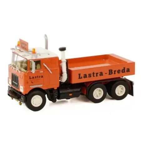 Marketplace : MACK F700 6x4 Ballast LASTRA - WSI - 1:50