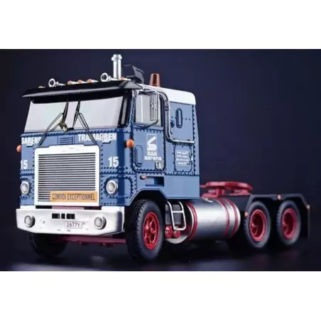 Marketplace : MACK cruise Liner 6x4 SARENS - IMC Models - 1:50