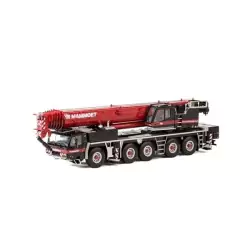 Marketplace : Grue mobile TADANO FAUN ATF220G-5 MAMMOET - WSI - 1:50