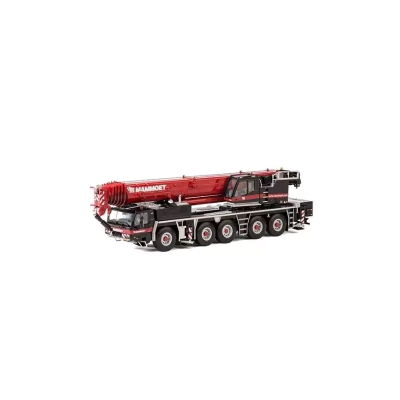 Marketplace : Grue mobile TADANO FAUN ATF220G-5 MAMMOET - WSI - 1:50