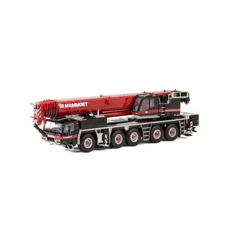 Marketplace : Grue mobile TADANO FAUN ATF220G-5 MAMMOET - WSI - 1:50
