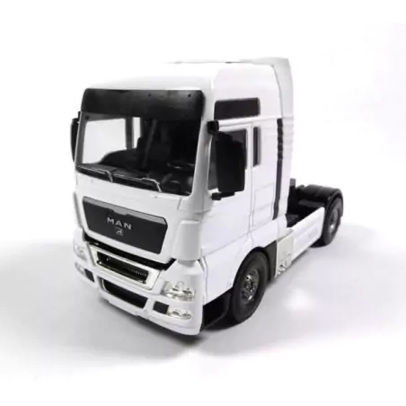 Marketplace : MAN 4x2 blanc – SANS BOITE - Joal - 1:50